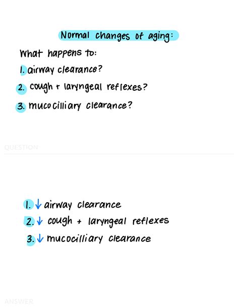 connect respiratory flashcards case study